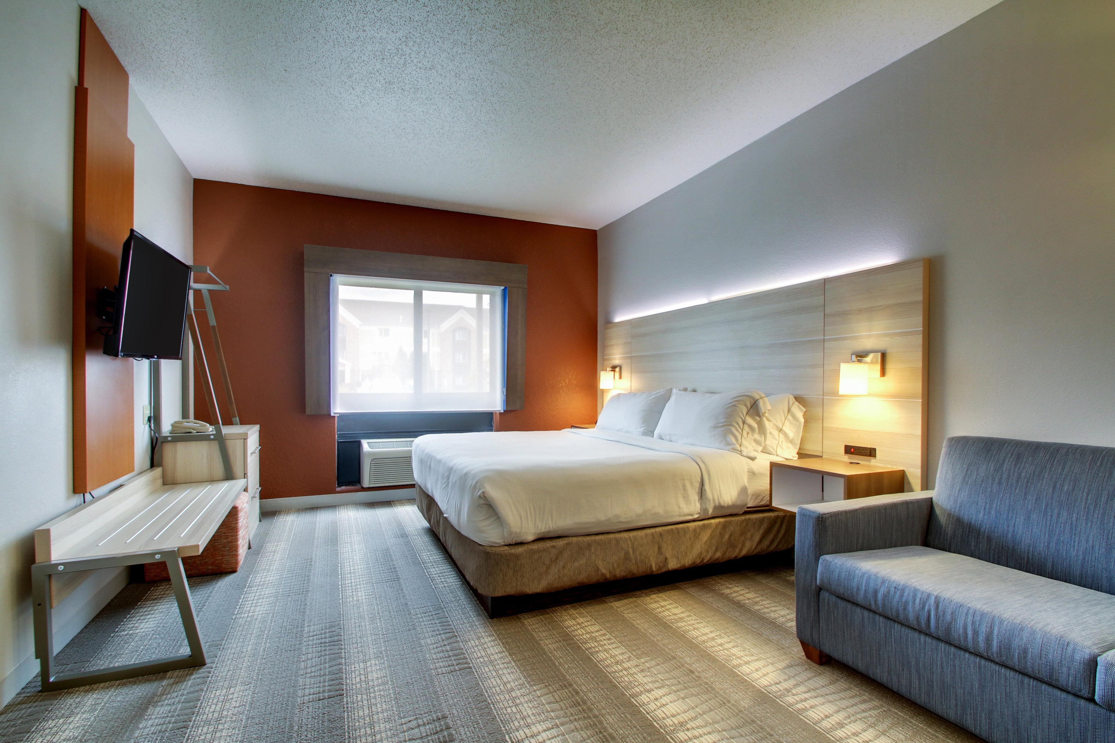 Holiday Inn Express Milwaukee N- Brown Deer/Mequon Екстериор снимка